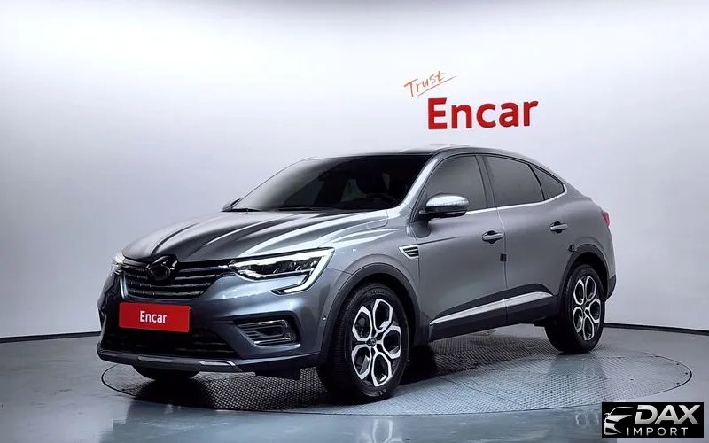 Renault-KoreaSamsung XM3 1.3 TCe RE Signature