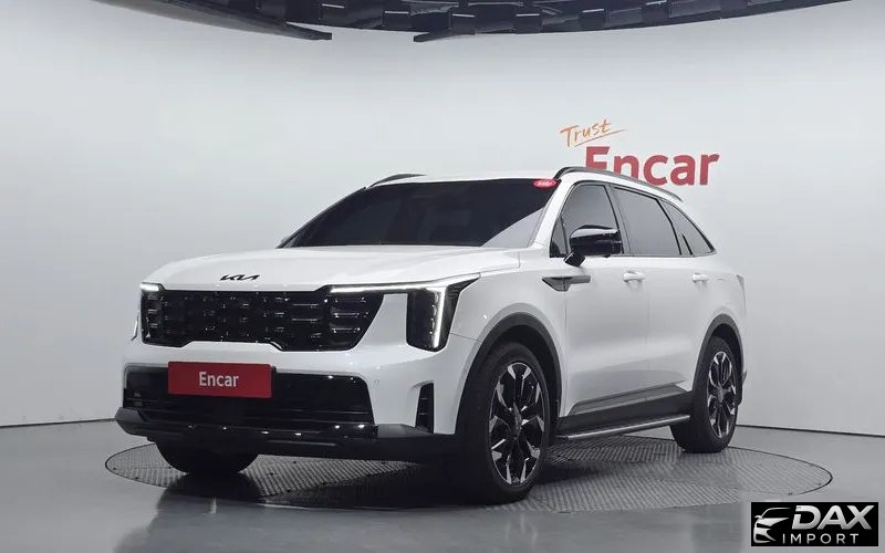 Kia Sorento Gasoline 2.5T 2WD