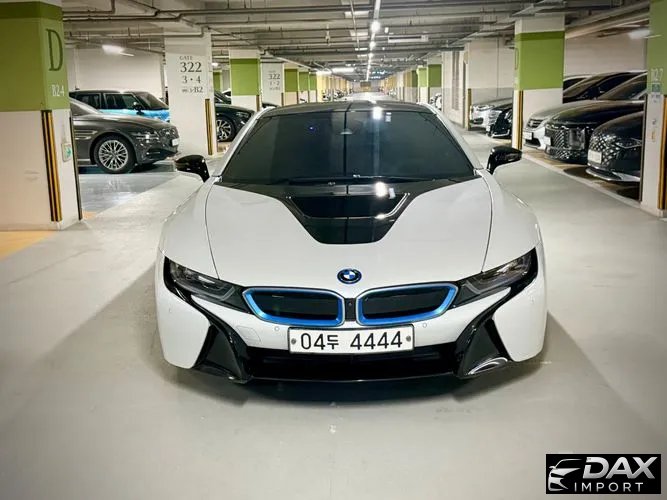 BMW i8 Coupe