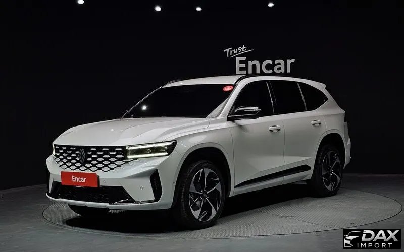 Renault-KoreaSamsung Grand Koleos 1.5 E-TECH Iconic 2WD