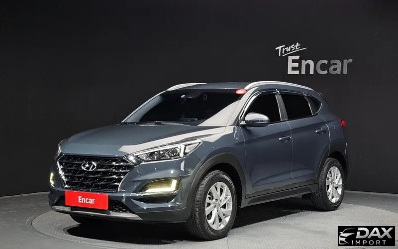 Hyundai Tucson Gasoline 1.6 turbo 2WD