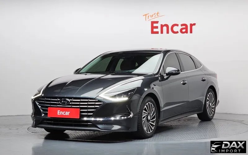 Hyundai Sonata Inspiration