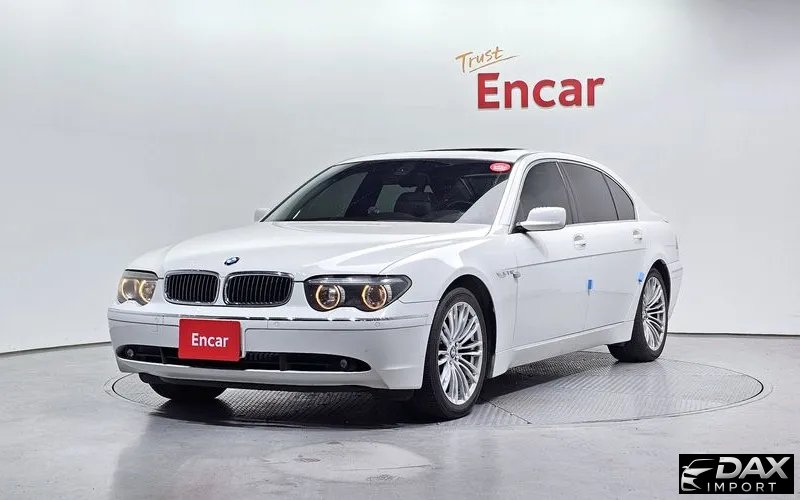 BMW 7-Series 745Li