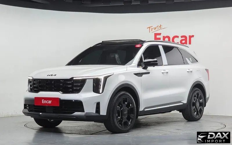 Kia Sorento Gasoline 2.5T 2WD
