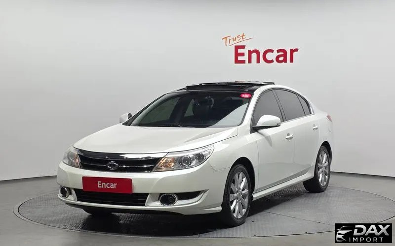 Renault-KoreaSamsung SM5  RE