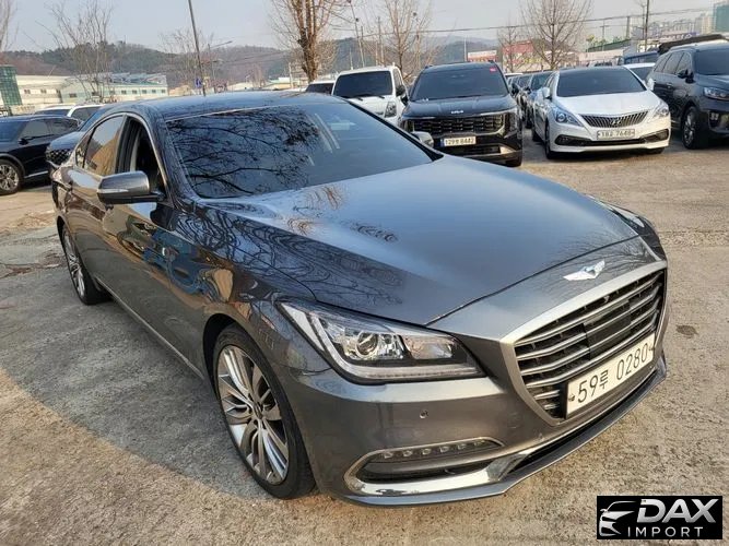 Genesis G80 3.3 GDI
