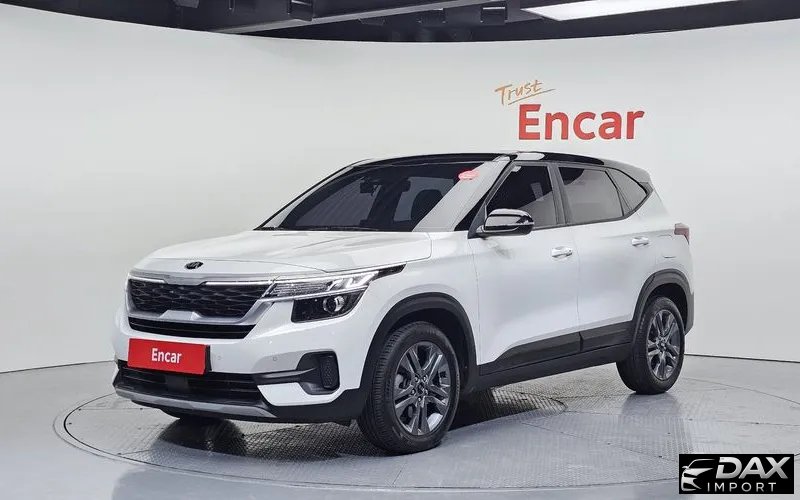 Kia Seltos Gasoline 1.6 Turbo 2WD