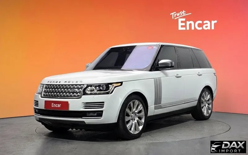 Land Rover Range Rover 4.4 SDV8 Vogue SE DIESEL