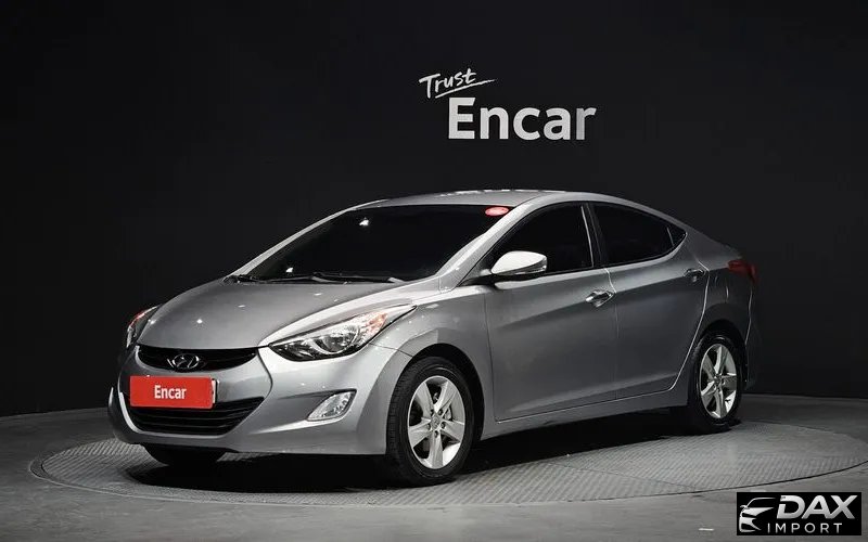 Hyundai AVANTE LPI M16 Premier