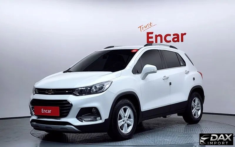 ChevroletGMDaewoo Trax 1.4 LT