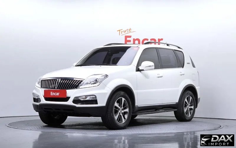 KG_Mobility_Ssangyong Rexton 2.2 4WD RX7