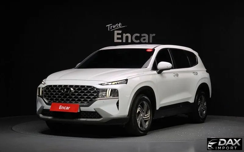 Hyundai Santafe Gasoline 2.5T 2WD