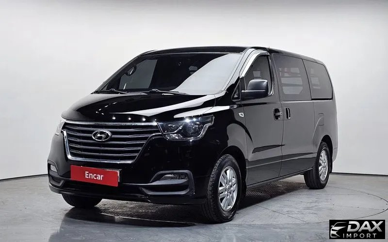 Hyundai Starex Van 3-Seater