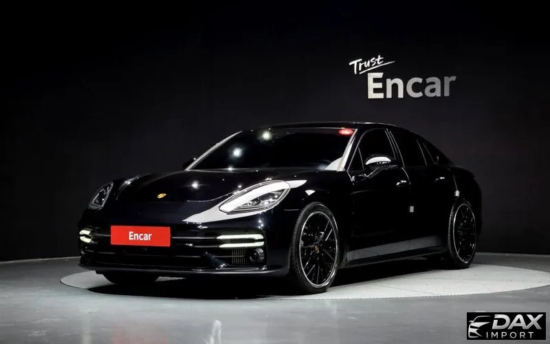Porsche Panamera 2.9 AWD