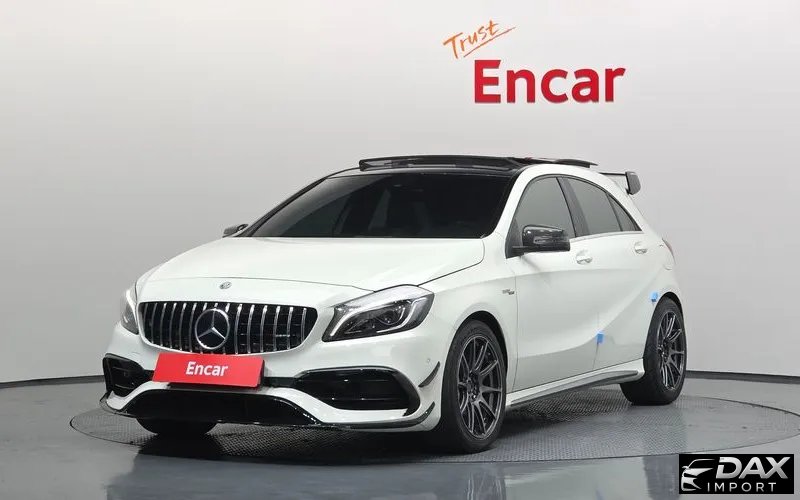 Mercedes-Benz A-Class A45 AMG 4MATIC