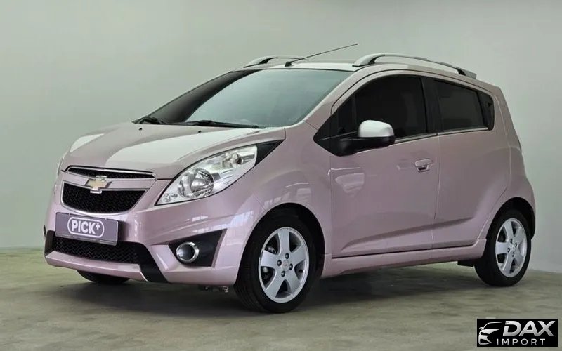 ChevroletGMDaewoo Spark LT