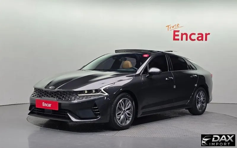 Kia K5 Noblesse