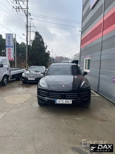 Porsche Cayenne 3.0