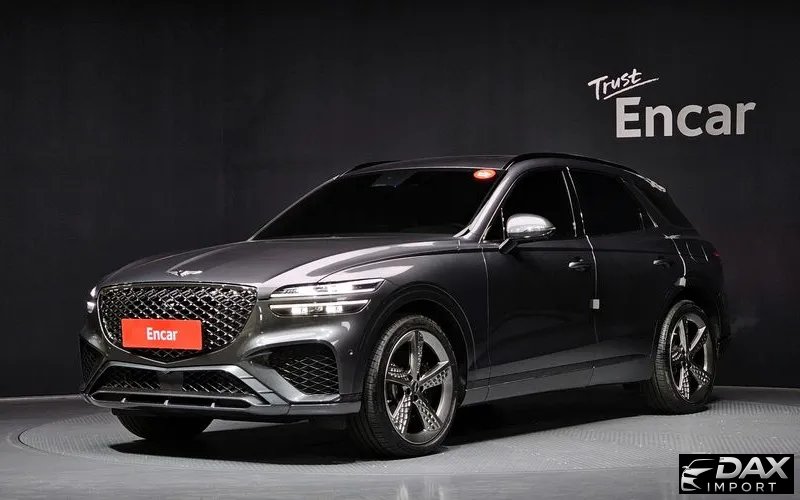 Genesis GV70 3.5T Gasoline AWD