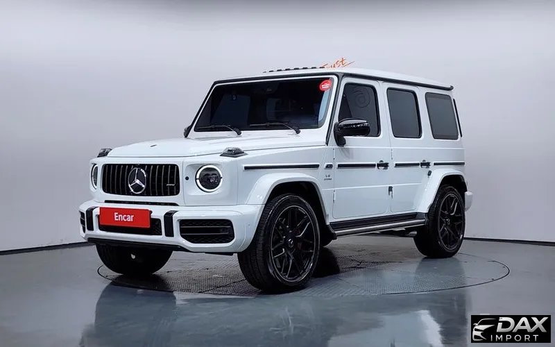 Mercedes-Benz G-Class AMG G63 Edition