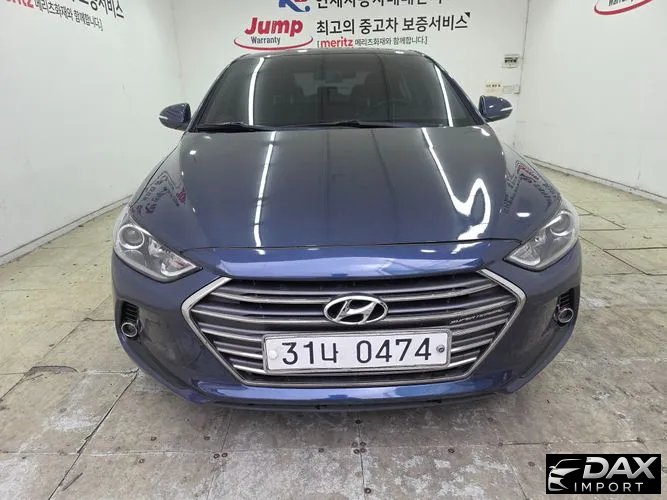 Hyundai AVANTE 1.6 GDI Modern