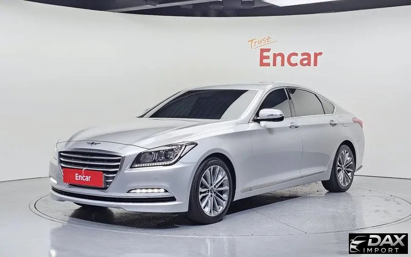 Hyundai Genesis G330 Premium