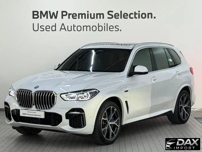 BMW X5 xDrive 45e M Sport