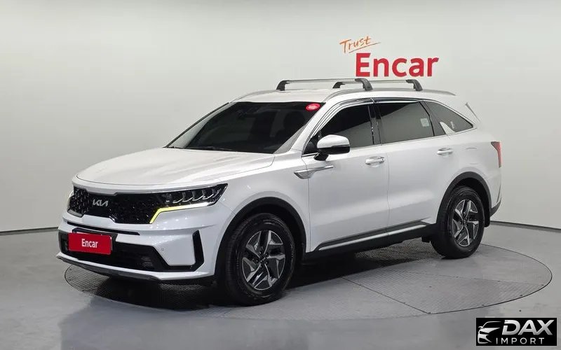 Kia Sorento HEV 1.6 4WD