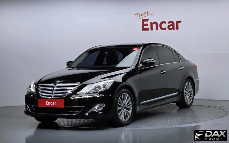 Hyundai Genesis BH330 Premium