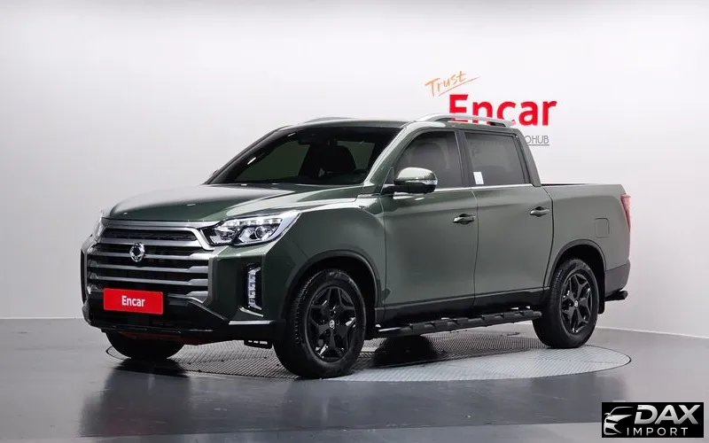 KG_Mobility_Ssangyong Rexton Diesel 2.2 2WD