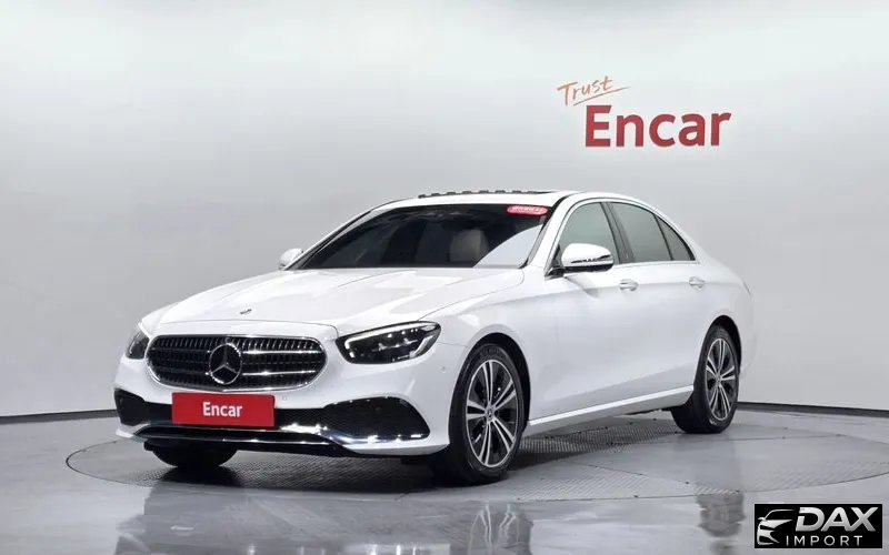 Mercedes-Benz E-Class E250 Avantgarde