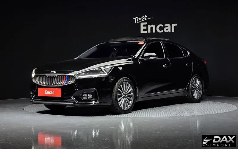 Kia K7 2.4 GDI Prestige