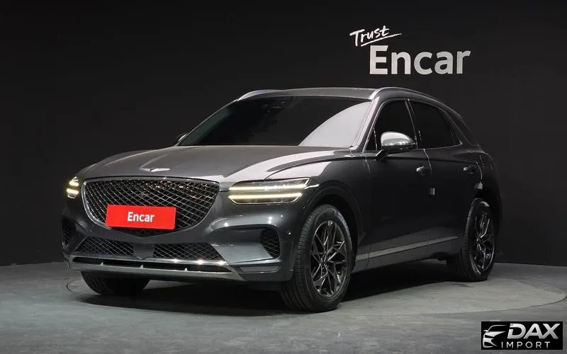 Genesis GV70 2.5T Gasoline 2WD