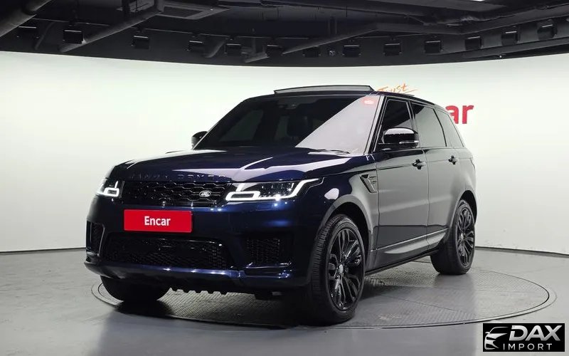 Land Rover Range Rover Sport 3.0 SDV6 HSE Dynamic