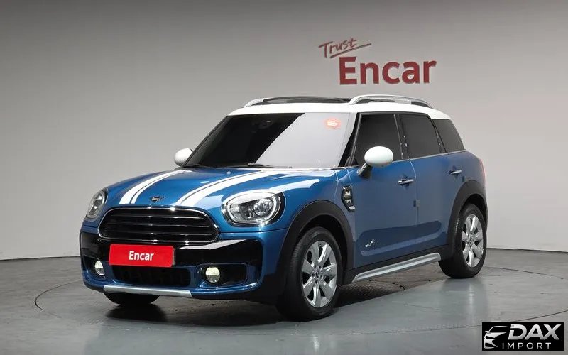 Mini Countryman ALL4