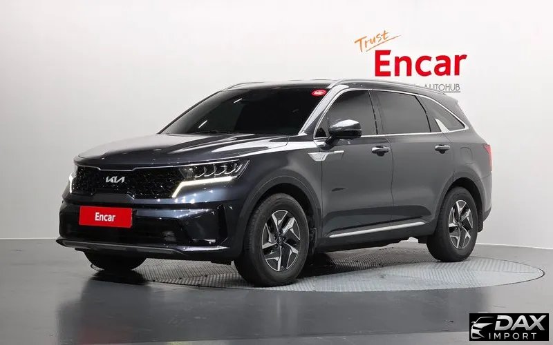 Kia Sorento HEV 1.6 2WD