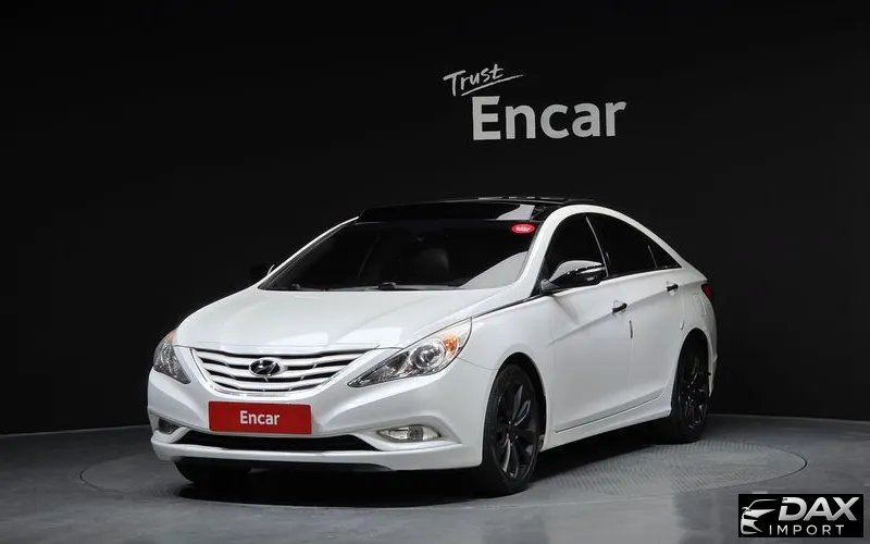 Hyundai Sonata Prime