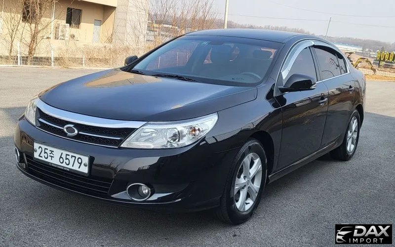 Renault-KoreaSamsung SM5  SE Plus