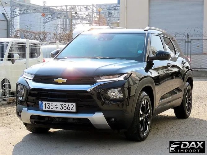 ChevroletGMDaewoo Trailblazer 1.3 Turbo 2WD