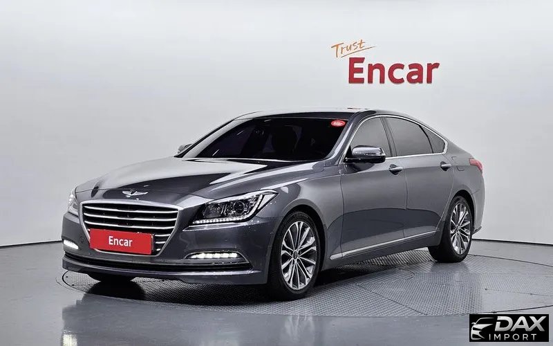 Hyundai Genesis G330 Premium