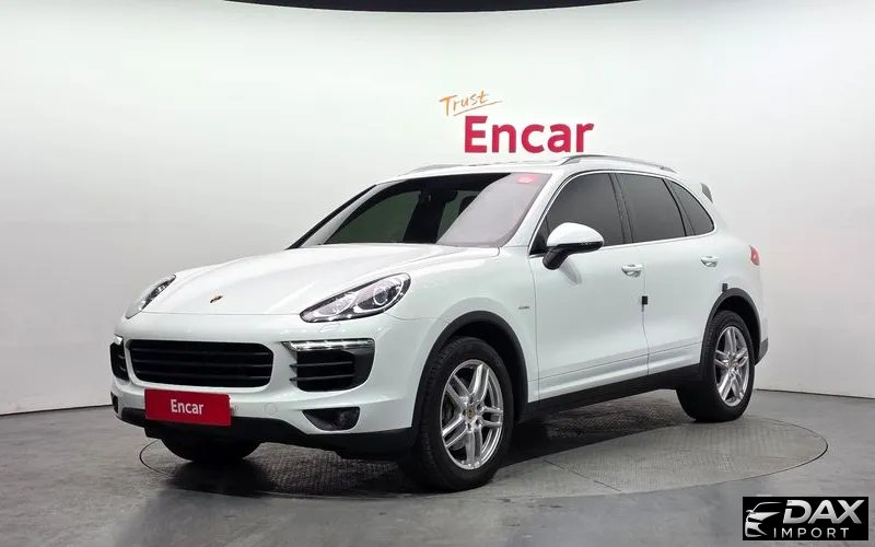 Porsche Cayenne 3.0 Diesel