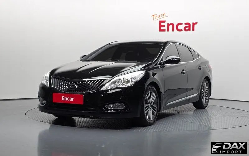 Hyundai Grandeur HG240 Modern