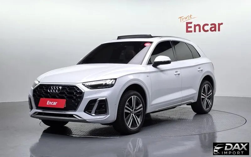 Audi Q5 40 TDI Quattro Premium