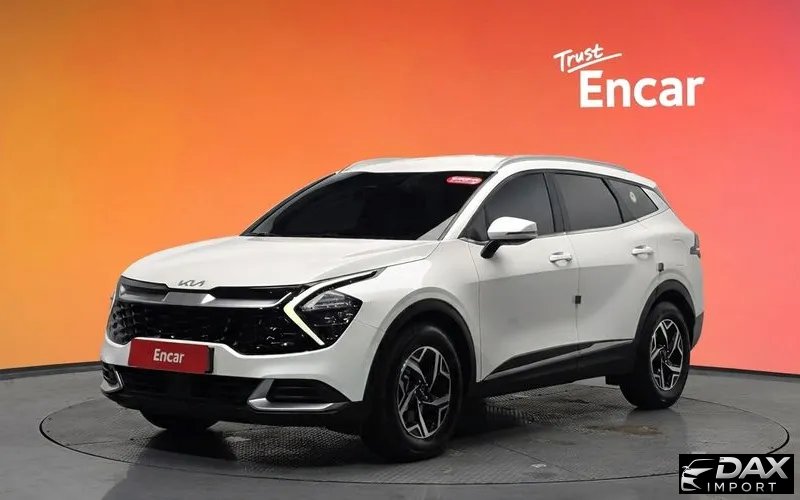 Kia Sportage Gasoline 1.6 Turbo 2WD