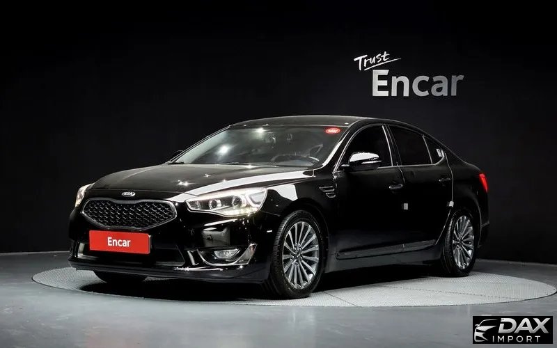 Kia K7 3.0 GDI Prestige