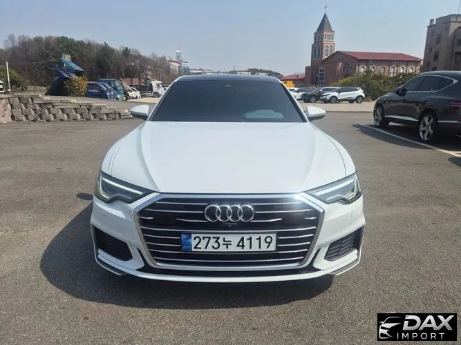 Audi A6 45 TFSI Premium