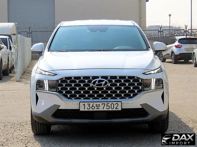 Hyundai Santafe Diesel 2.2 4WD