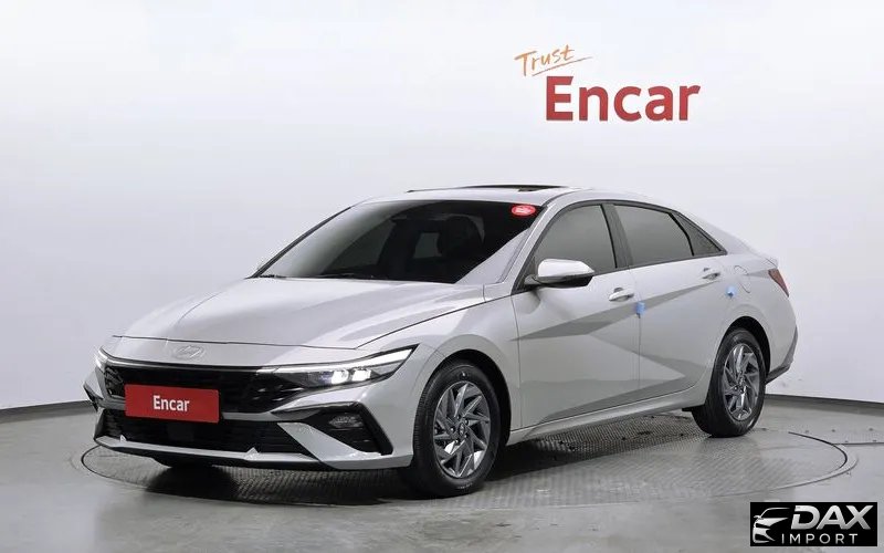 Hyundai AVANTE 1.6