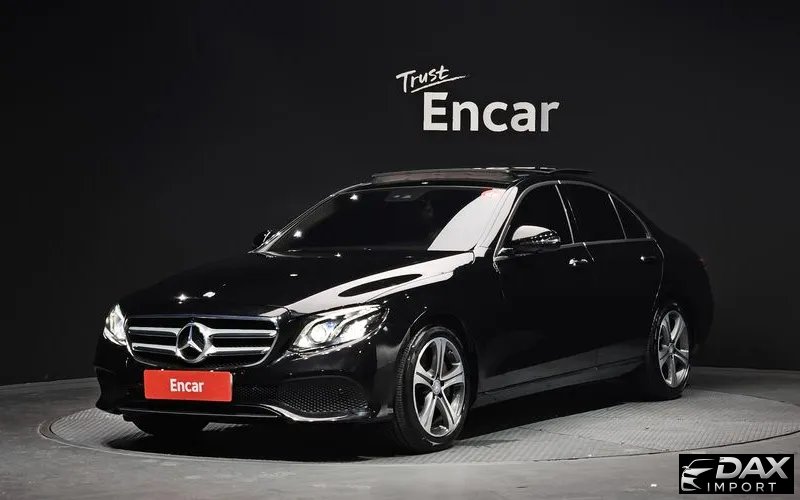 Mercedes-Benz E-Class E300 Avantgarde