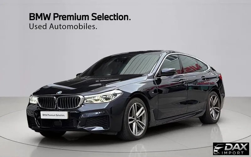 BMW Gran Turismo 620d M Sport